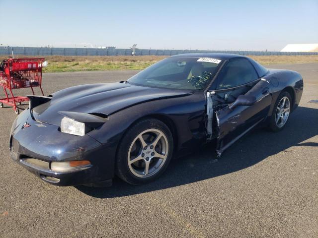 2001 CHEVROLET CORVETTE, 