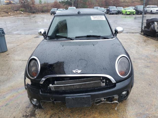 WMWZN3C59DT569187 - 2013 MINI COOPER BLACK photo 5