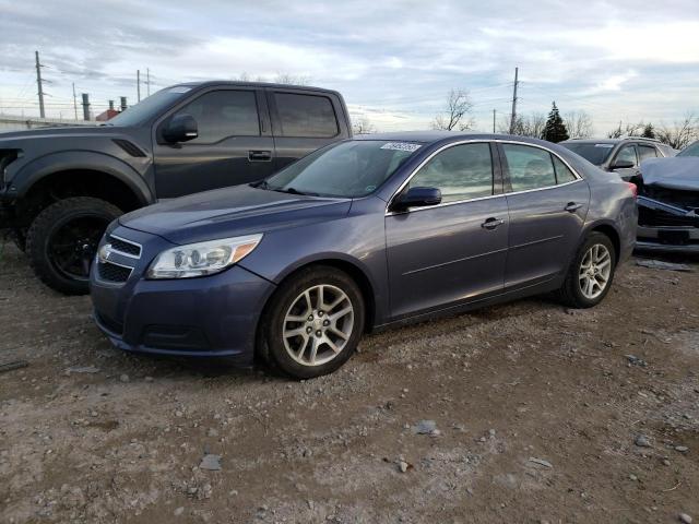 1G11C5SA0DF164939 - 2013 CHEVROLET MALIBU 1LT BLUE photo 1