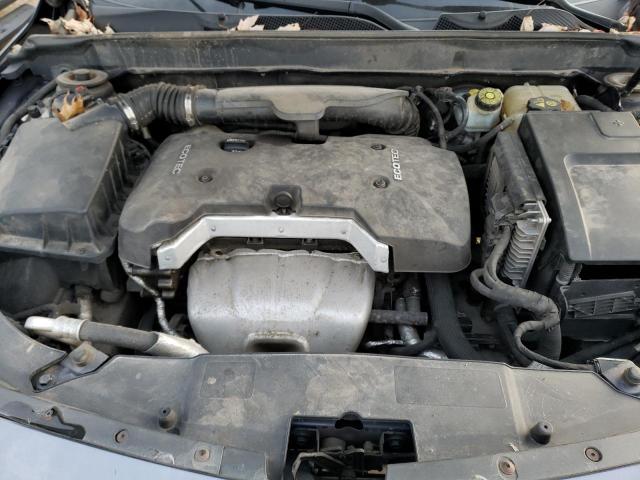 1G11C5SA0DF164939 - 2013 CHEVROLET MALIBU 1LT Көк фото 11