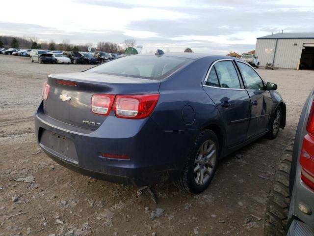 1G11C5SA0DF164939 - 2013 CHEVROLET MALIBU 1LT Көк фото 3