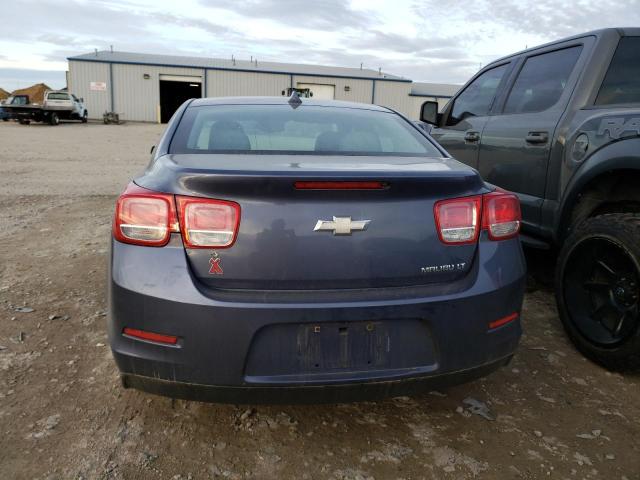 1G11C5SA0DF164939 - 2013 CHEVROLET MALIBU 1LT BLUE photo 6