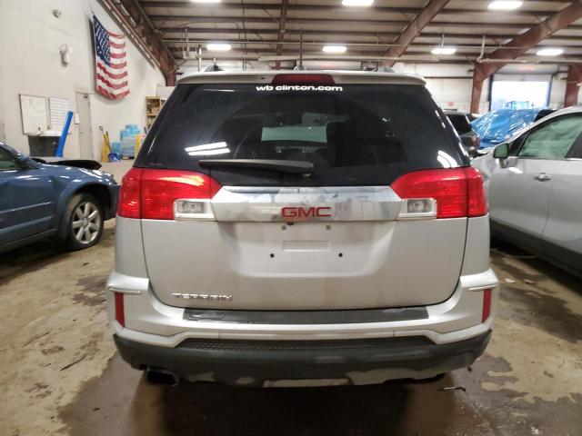 2GKALNEK7G6140961 - 2016 GMC TERRAIN SLE SILVER photo 6