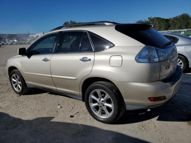 2T2GK31U28C055767 - 2008 LEXUS RX 350 TAN photo 2