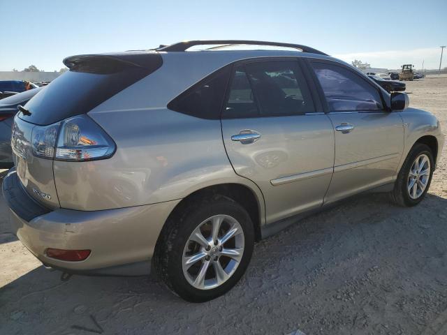 2T2GK31U28C055767 - 2008 LEXUS RX 350 TAN photo 3