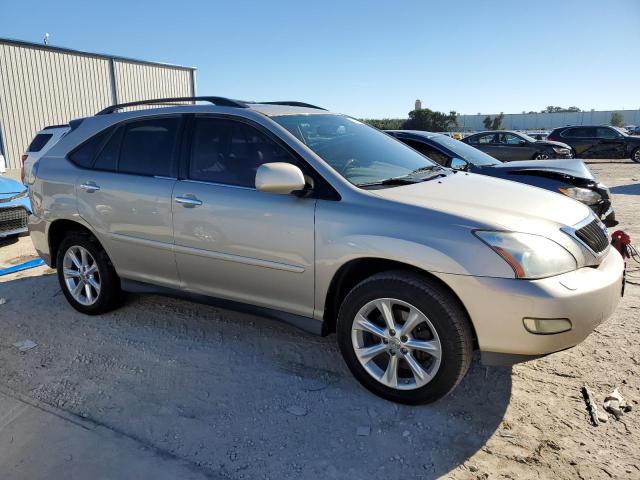 2T2GK31U28C055767 - 2008 LEXUS RX 350 TAN photo 4