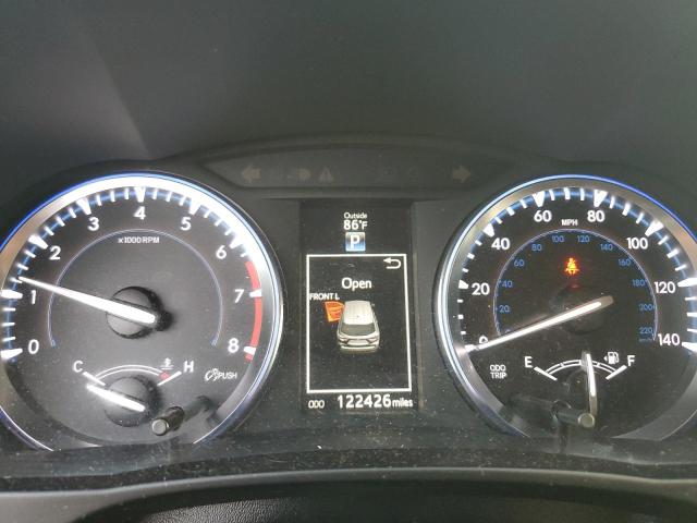 5TDKKRFH5FS039354 - 2015 TOYOTA HIGHLANDER XLE Boz foto 9