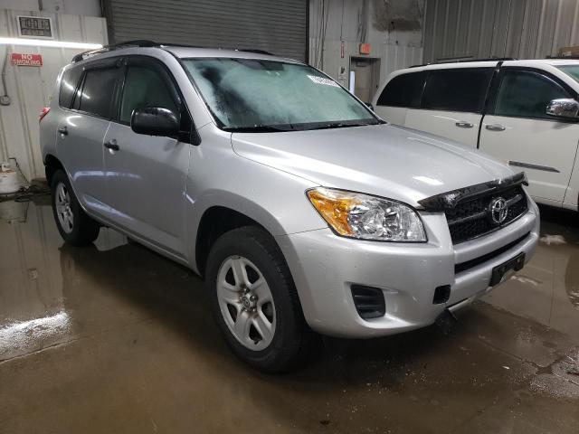 2T3BF4DV5BW149703 - 2011 TOYOTA RAV4 SILVER photo 4