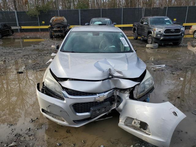 1G11B5SL0FF243728 - 2015 CHEVROLET MALIBU LS SILVER photo 5