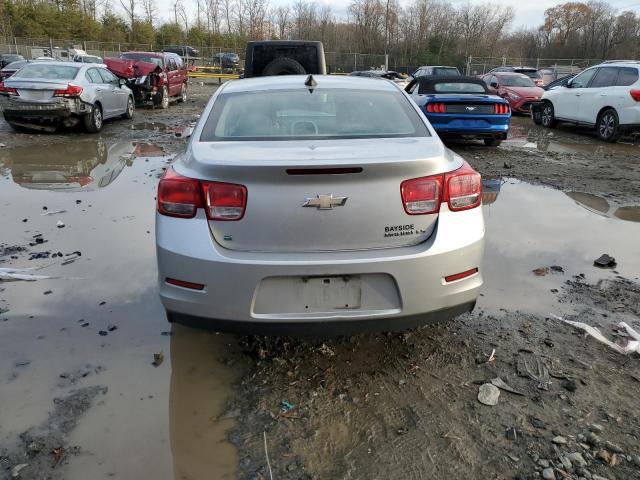 1G11B5SL0FF243728 - 2015 CHEVROLET MALIBU LS SILVER photo 6