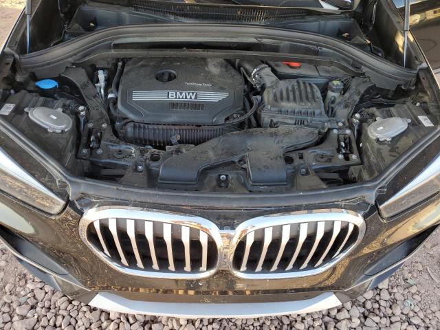 WBXJG9C06M5T54990 - 2021 BMW X1 XDRIVE28I BLACK photo 12