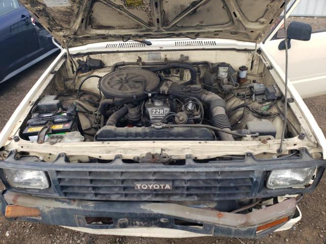 JT4RN50R1E0006465 - 1984 TOYOTA PICKUP 1/2 TON RN50 CREAM photo 11