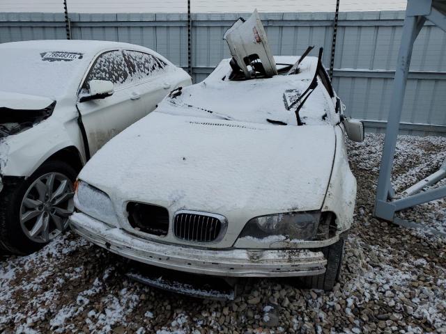 WBABN33471JW47627 - 2001 BMW 325 CI WHITE photo 5