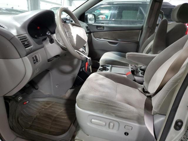 5TDBK23C18S013935 - 2008 TOYOTA SIENNA LE TAN photo 7