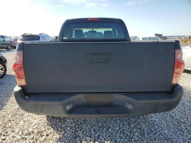 5TETX62N65Z008549 - 2005 TOYOTA TACOMA PRERUNNER ACCESS CAB BLACK photo 6