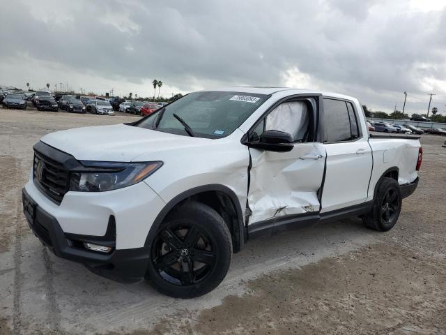 2021 HONDA RIDGELINE BLACK EDITION, 