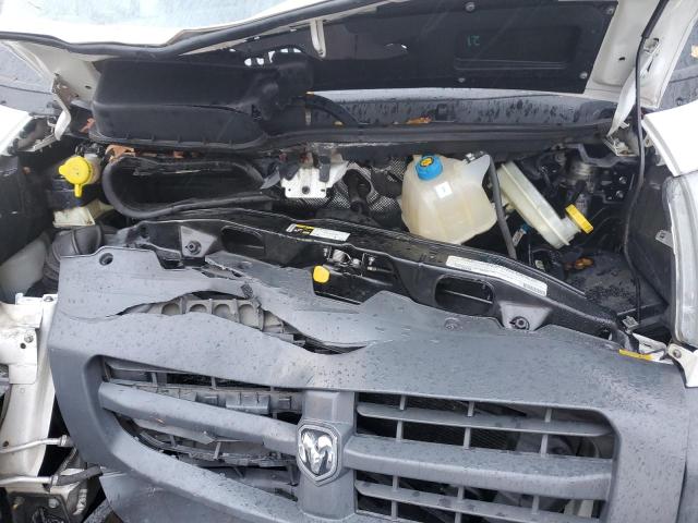 3C6TRVAG0GE101673 - 2016 RAM PROMASTER 1500 STANDARD Սպիտակ լուսանկար 11