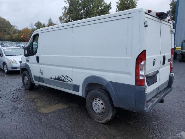 3C6TRVAG0GE101673 - 2016 RAM PROMASTER 1500 STANDARD Սպիտակ լուսանկար 2