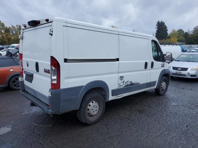 3C6TRVAG0GE101673 - 2016 RAM PROMASTER 1500 STANDARD Սպիտակ լուսանկար 3