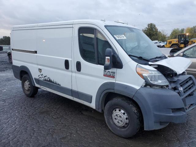 3C6TRVAG0GE101673 - 2016 RAM PROMASTER 1500 STANDARD Սպիտակ լուսանկար 4