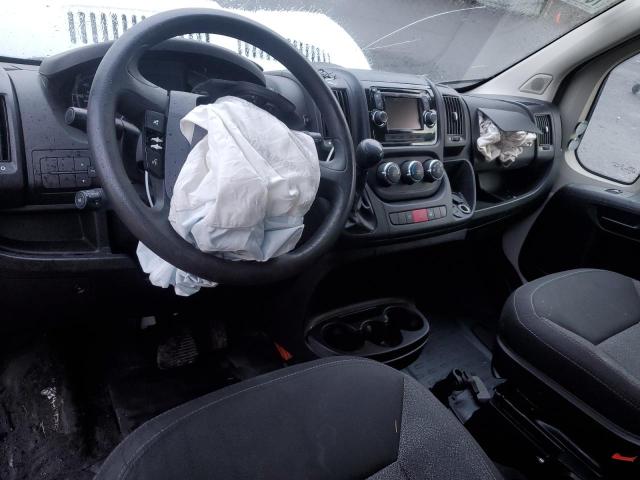 3C6TRVAG0GE101673 - 2016 RAM PROMASTER 1500 STANDARD Սպիտակ լուսանկար 8