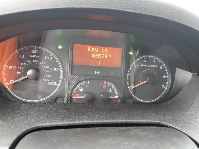 3C6TRVAG0GE101673 - 2016 RAM PROMASTER 1500 STANDARD Սպիտակ լուսանկար 9