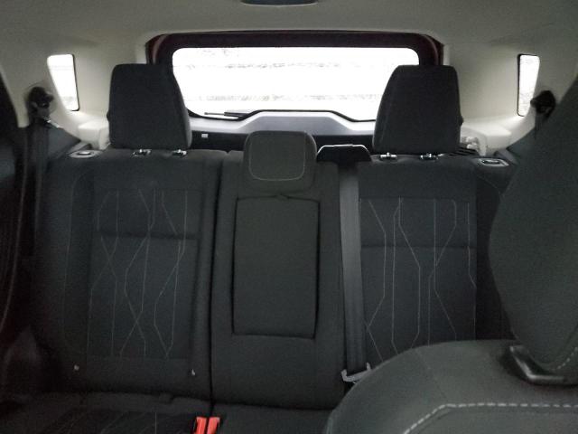 MAJ6S3GL0KC255941 - 2019 FORD ECOSPORT SE RED photo 10