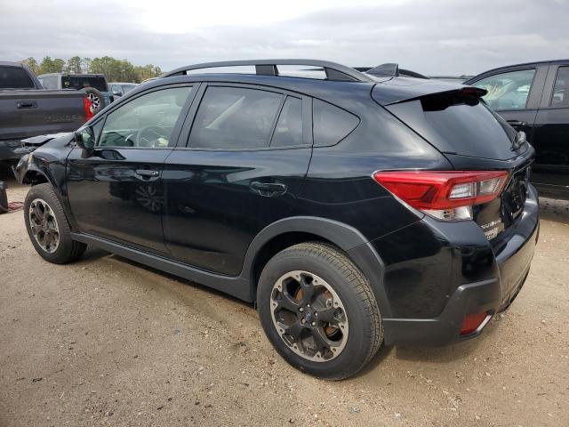 JF2GTAPC0P8267812 - 2023 SUBARU CROSSTREK PREMIUM BLACK photo 2