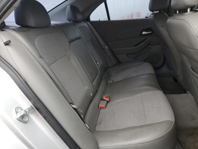 1G11C5SAXGF159865 - 2016 CHEVROLET MALIBU LIM LT 银色 照片 10