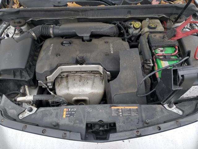 1G11C5SAXGF159865 - 2016 CHEVROLET MALIBU LIM LT 银色 照片 11