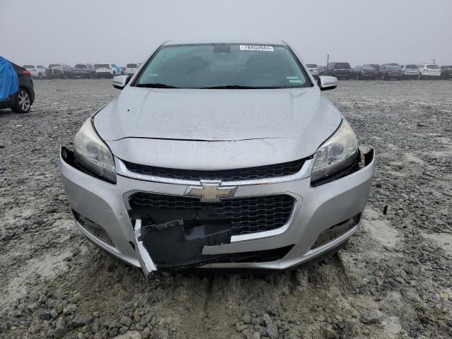 1G11C5SAXGF159865 - 2016 CHEVROLET MALIBU LIM LT 银色 照片 5