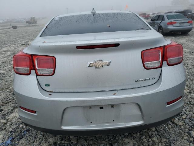 1G11C5SAXGF159865 - 2016 CHEVROLET MALIBU LIM LT 银色 照片 6