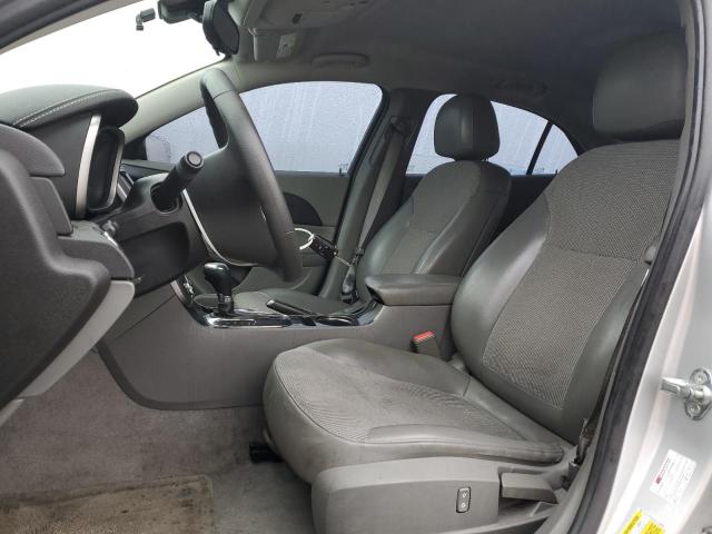 1G11C5SAXGF159865 - 2016 CHEVROLET MALIBU LIM LT 银色 照片 7