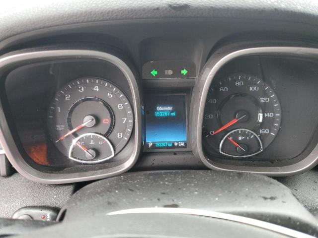 1G11C5SAXGF159865 - 2016 CHEVROLET MALIBU LIM LT 银色 照片 9