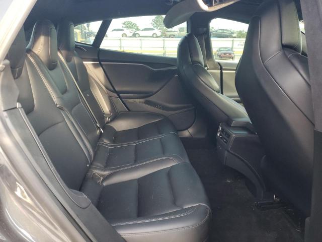 5YJSA1E26JF271055 - 2018 TESLA MODEL S გრაფიტი ფოტო 10