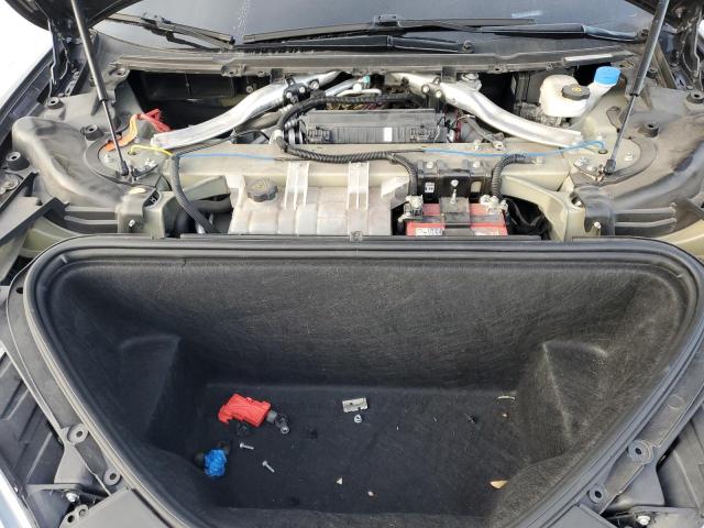 5YJSA1E26JF271055 - 2018 TESLA MODEL S გრაფიტი ფოტო 11