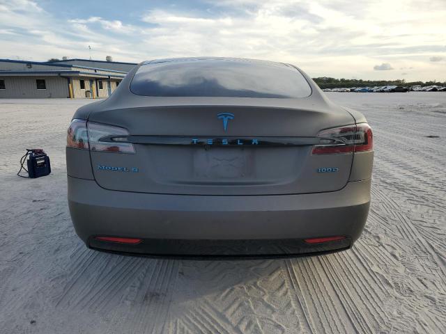 5YJSA1E26JF271055 - 2018 TESLA MODEL S გრაფიტი ფოტო 6