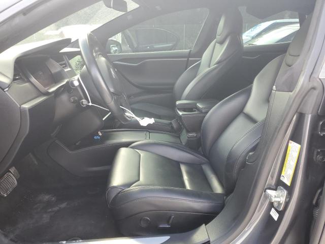 5YJSA1E26JF271055 - 2018 TESLA MODEL S გრაფიტი ფოტო 7