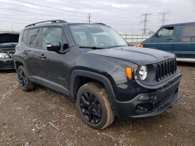 ZACCJBBT1GPD52344 - 2016 JEEP RENEGADE LATITUDE BLACK photo 4