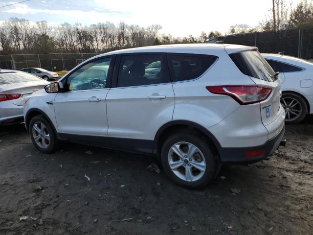 1FMCU9G92GUB31391 - 2016 FORD ESCAPE SE WHITE photo 2