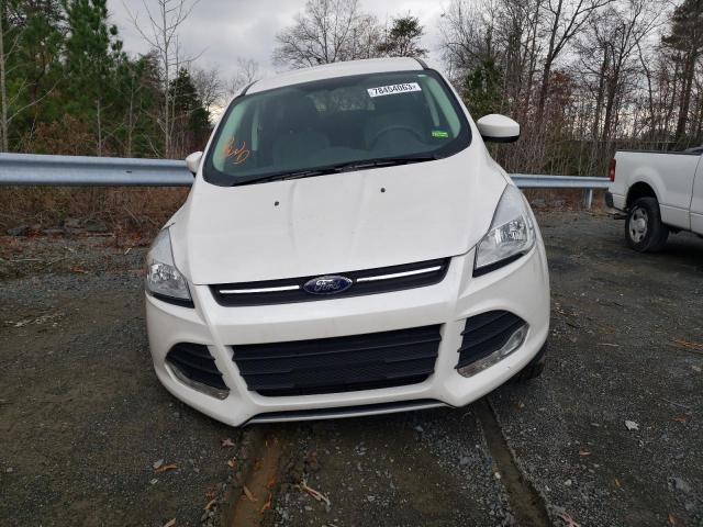 1FMCU9G92GUB31391 - 2016 FORD ESCAPE SE WHITE photo 5