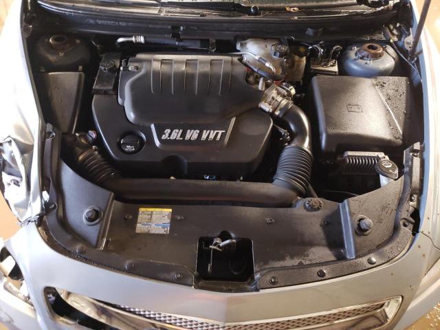 1G1ZK577X84240543 - 2008 CHEVROLET MALIBU LTZ ტურკოუსი ფოტო 11