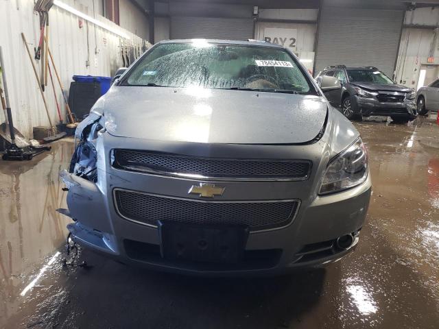 1G1ZK577X84240543 - 2008 CHEVROLET MALIBU LTZ TURQUOISE photo 5