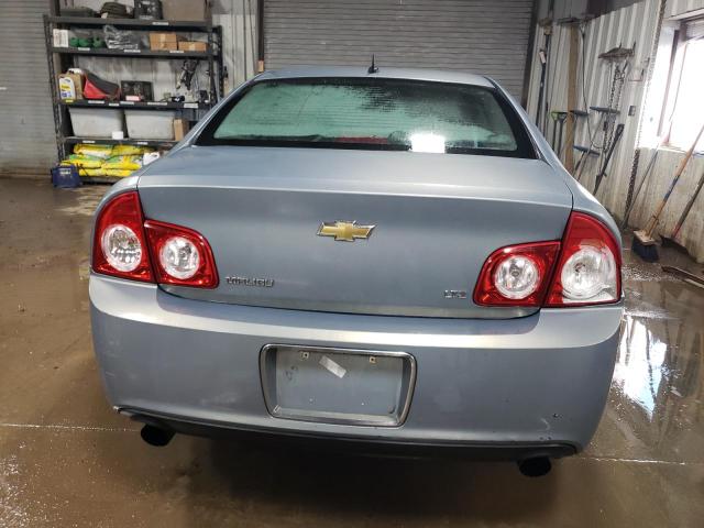 1G1ZK577X84240543 - 2008 CHEVROLET MALIBU LTZ ტურკოუსი ფოტო 6