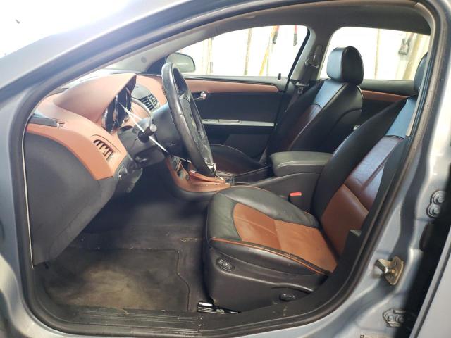 1G1ZK577X84240543 - 2008 CHEVROLET MALIBU LTZ ტურკოუსი ფოტო 7