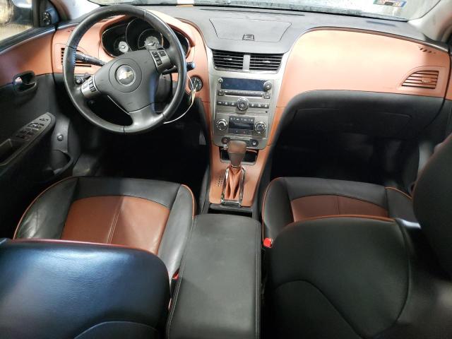 1G1ZK577X84240543 - 2008 CHEVROLET MALIBU LTZ ტურკოუსი ფოტო 8