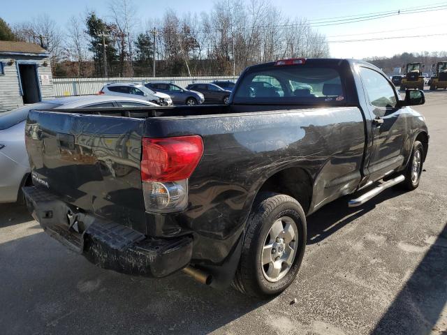 5TFLU52157X002347 - 2007 TOYOTA TUNDRA BLACK photo 3