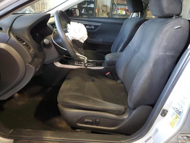 1N4AL3APXEC282037 - 2014 NISSAN ALTIMA 2.5 SILVER photo 7