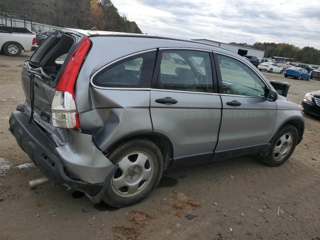 3CZRE383X8G709724 - 2008 HONDA CR-V LX GRAY photo 3