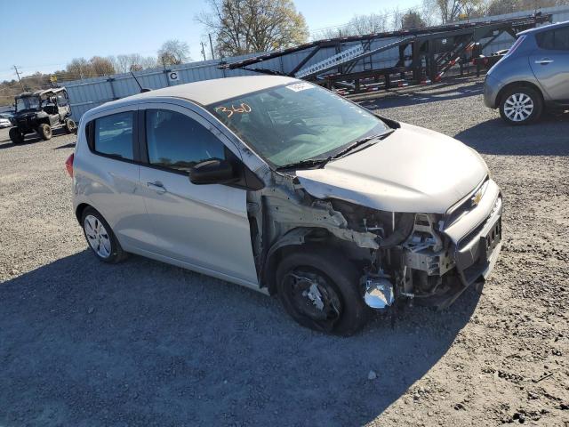 KL8CB6SA2GC625629 - 2016 CHEVROLET SPARK LS TAN photo 4